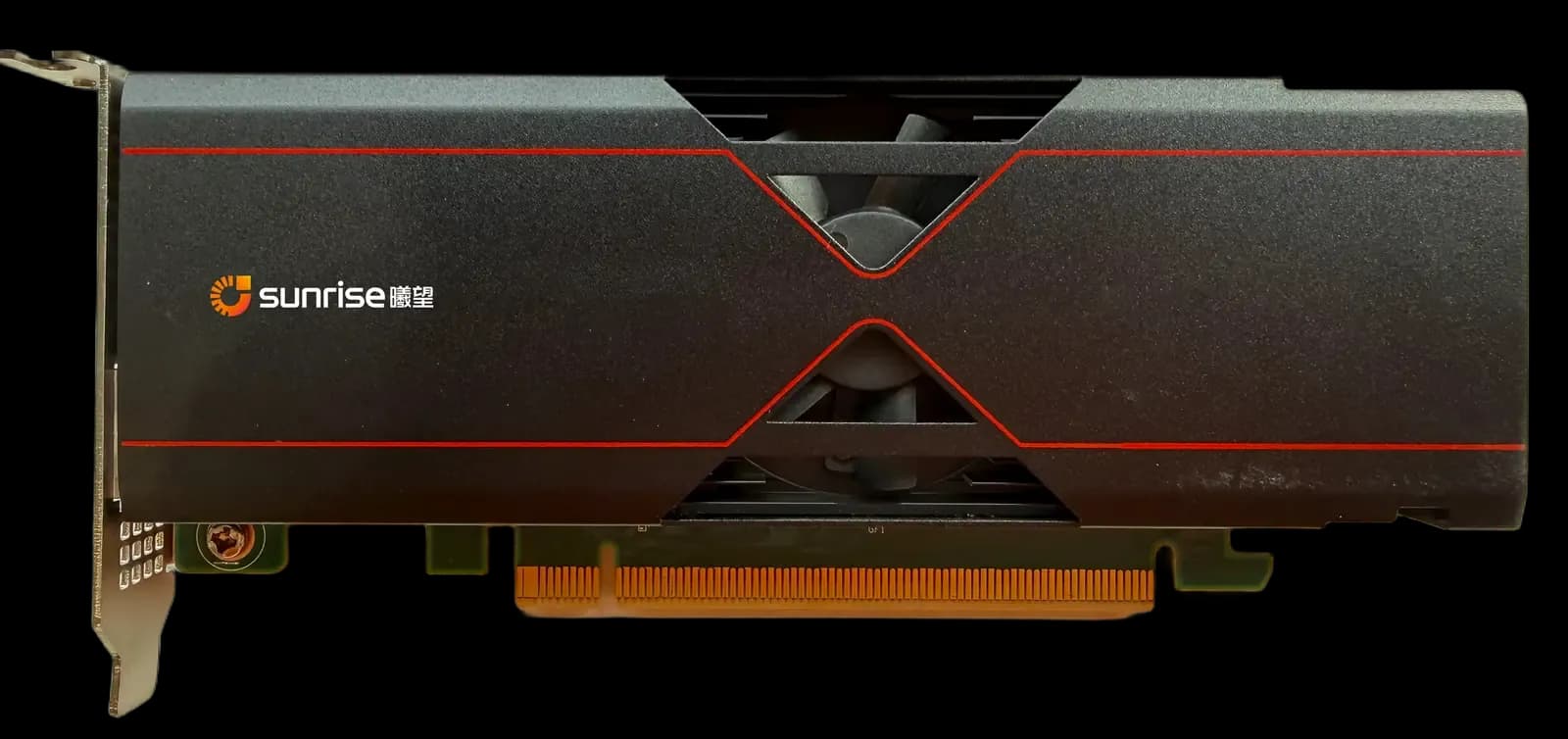 智望 S1-X1 计算卡