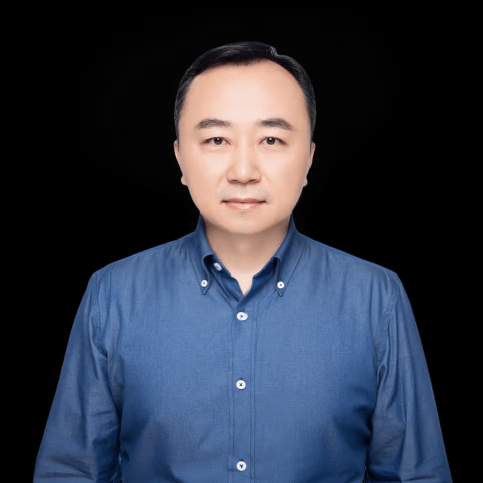 王勇肖像