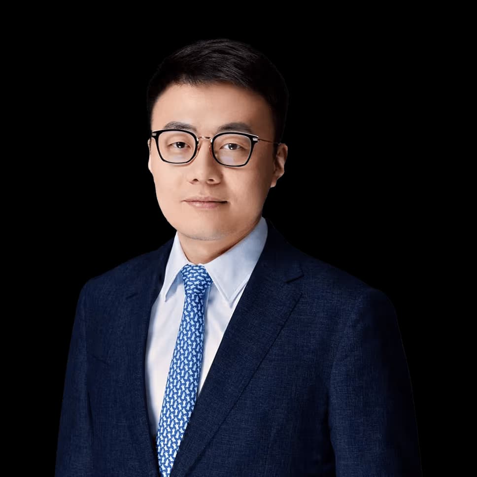 徐冰肖像